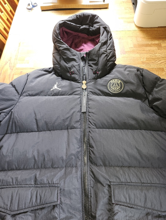 Jordan Other - Air Jordan X Paris Saint Germain Down Parka Jacket